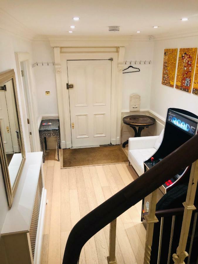 Piccadilly Circus Suites Londýn Exteriér fotografie