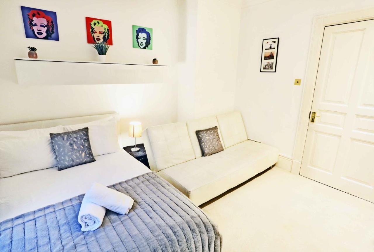 Piccadilly Circus Suites Londýn Exteriér fotografie