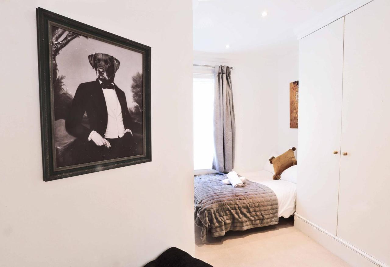 Piccadilly Circus Suites Londýn Exteriér fotografie