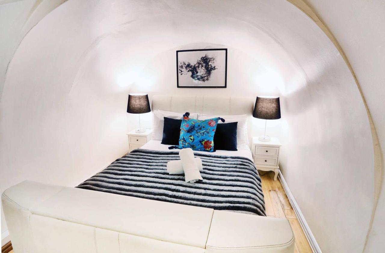 Piccadilly Circus Suites Londýn Exteriér fotografie