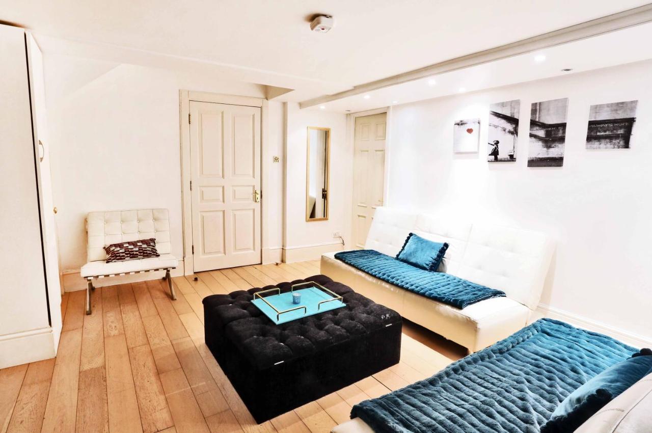 Piccadilly Circus Suites Londýn Exteriér fotografie
